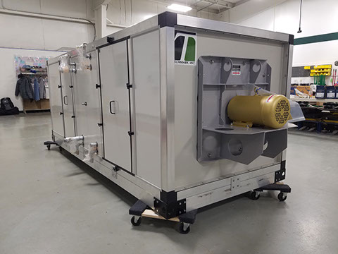 mushroom grow room humidifier