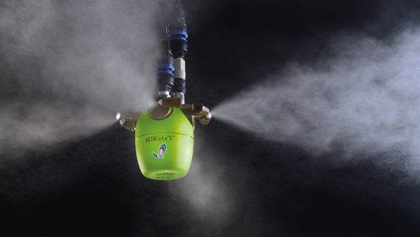 mushroom grow room humidifier